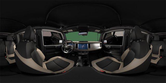 new 2025 Ford Bronco car, priced at $52,525