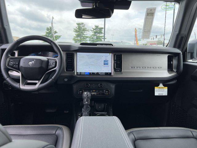 new 2025 Ford Bronco car, priced at $46,944