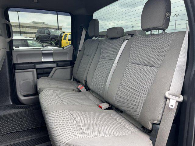 used 2018 Ford F-150 car, priced at $25,000
