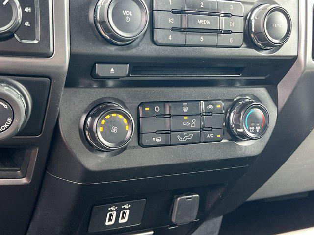 used 2018 Ford F-150 car, priced at $25,000