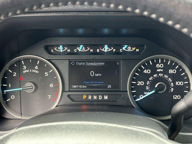 used 2018 Ford F-150 car, priced at $25,000