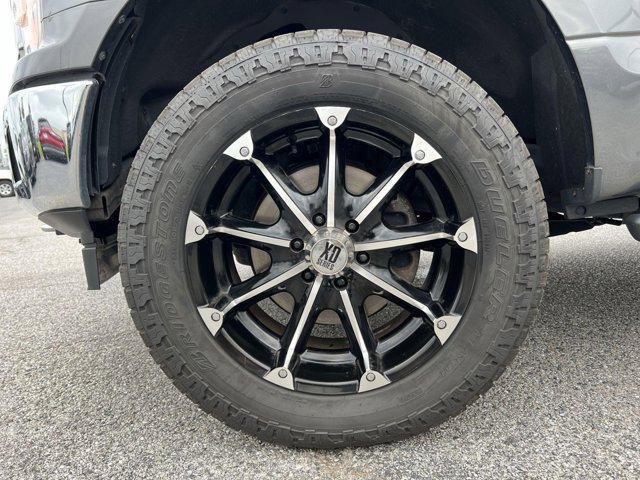 used 2018 Ford F-150 car, priced at $25,000