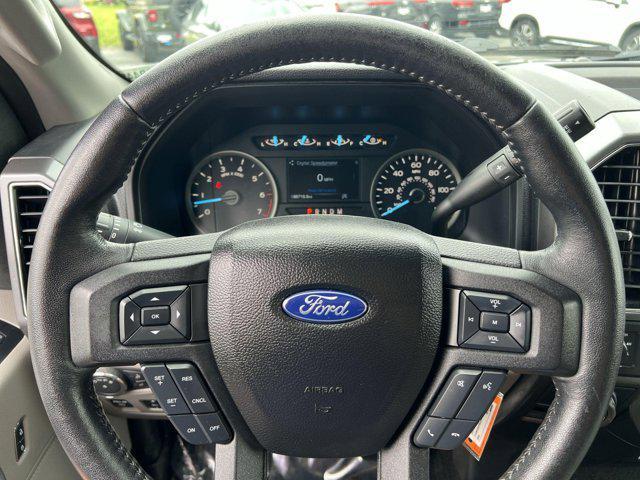 used 2018 Ford F-150 car, priced at $25,000