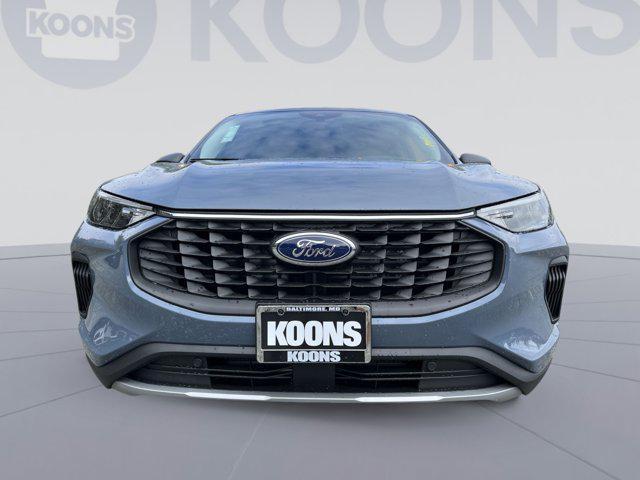 new 2026 Ford Escape car, priced at $34,570