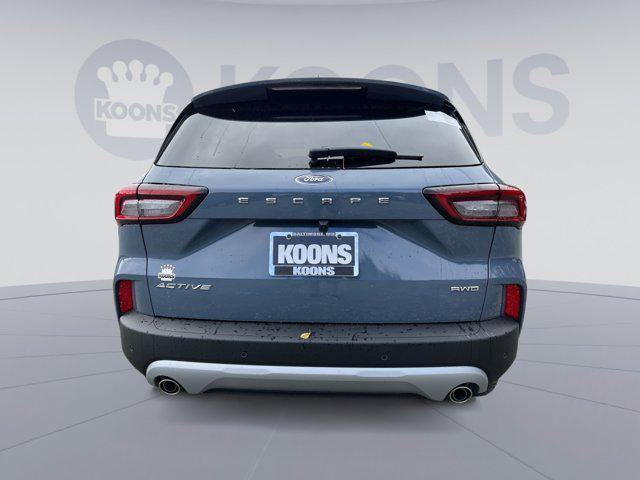 new 2026 Ford Escape car, priced at $34,570