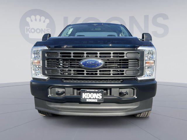 new 2024 Ford F-350 car, priced at $47,155