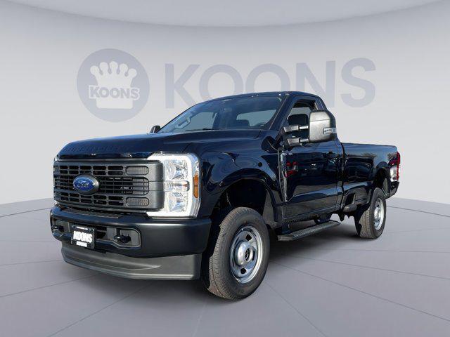 new 2024 Ford F-350 car, priced at $47,155