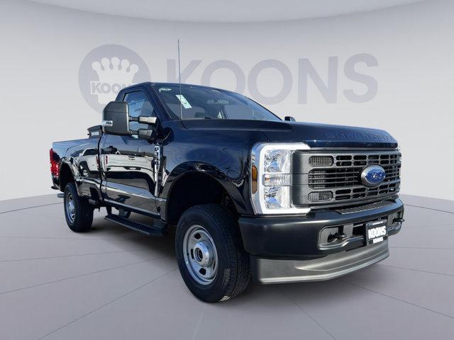 new 2024 Ford F-350 car, priced at $47,155