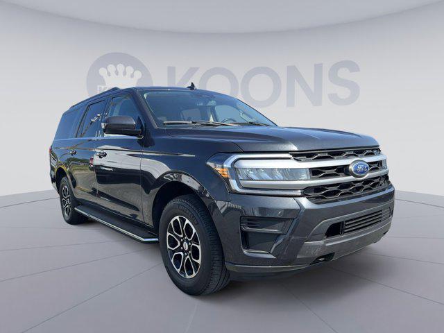 used 2023 Ford Expedition Max car, priced at $41,000