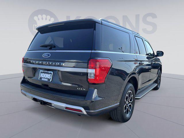 used 2023 Ford Expedition Max car, priced at $41,000