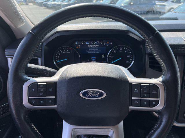 used 2023 Ford Expedition Max car, priced at $41,000