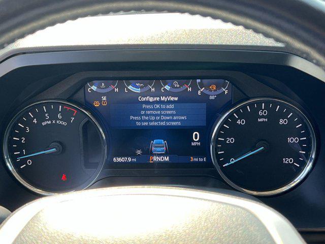 used 2023 Ford Expedition Max car, priced at $41,000