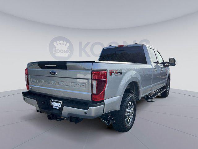 used 2022 Ford F-350 car, priced at $65,000