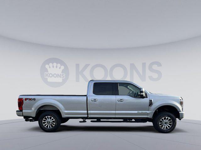 used 2022 Ford F-350 car, priced at $65,000