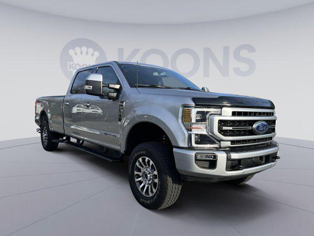 used 2022 Ford F-350 car, priced at $65,000