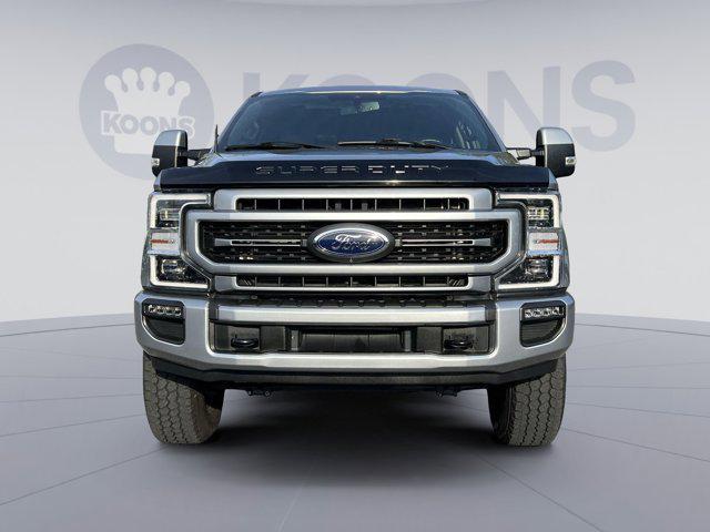 used 2022 Ford F-350 car, priced at $65,000