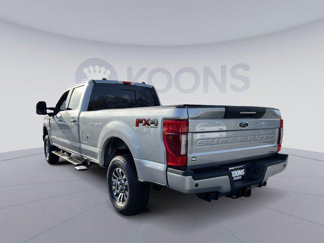 used 2022 Ford F-350 car, priced at $65,000