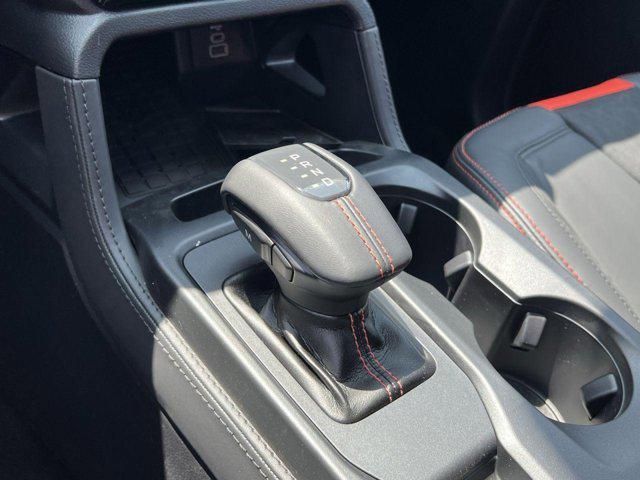 new 2025 Ford Ranger car, priced at $58,660