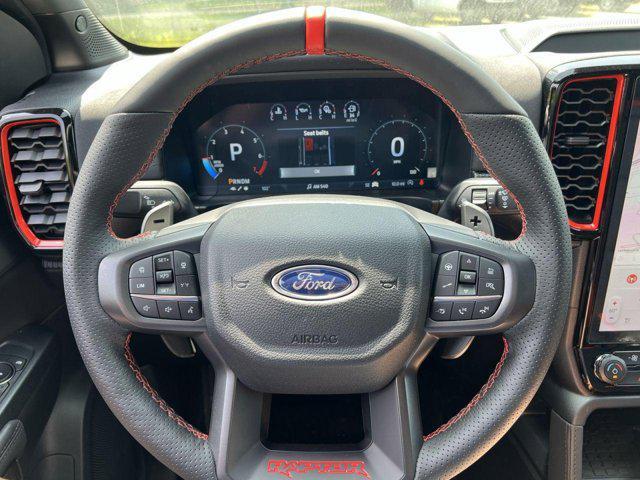 new 2025 Ford Ranger car, priced at $58,660