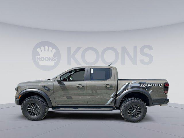 new 2025 Ford Ranger car, priced at $58,660
