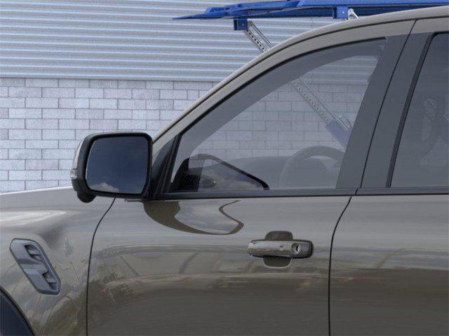 new 2025 Ford Ranger car, priced at $58,660