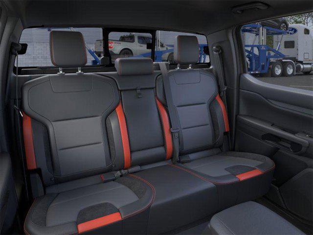 new 2025 Ford Ranger car, priced at $58,660