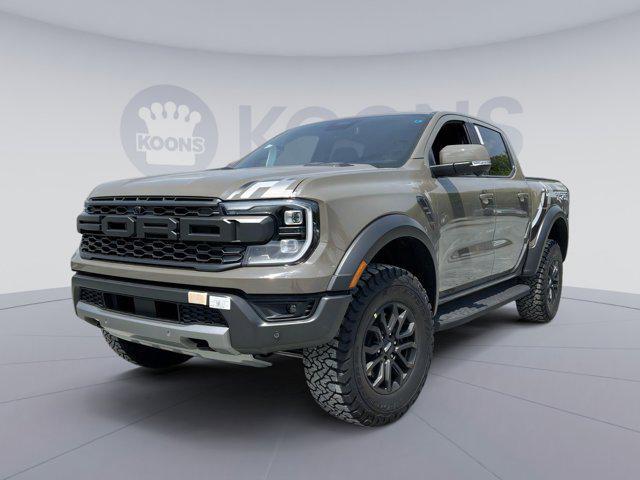 new 2025 Ford Ranger car, priced at $58,660