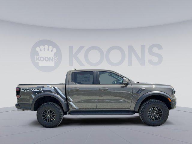 new 2025 Ford Ranger car, priced at $58,660