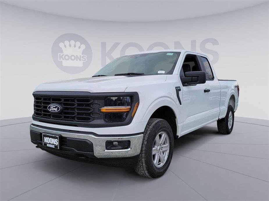 new 2024 Ford F-150 car, priced at $44,628