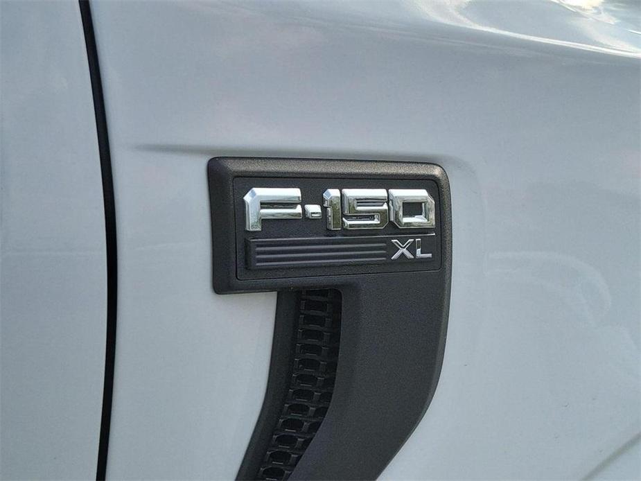 new 2024 Ford F-150 car, priced at $43,628