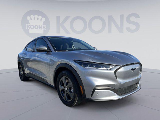 used 2021 Ford Mustang Mach-E car, priced at $20,000