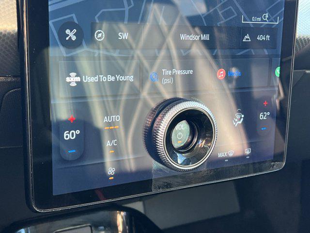 used 2021 Ford Mustang Mach-E car, priced at $20,000