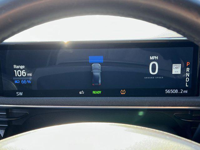 used 2021 Ford Mustang Mach-E car, priced at $20,000