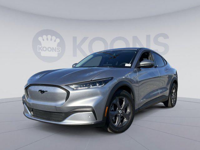 used 2021 Ford Mustang Mach-E car, priced at $20,000