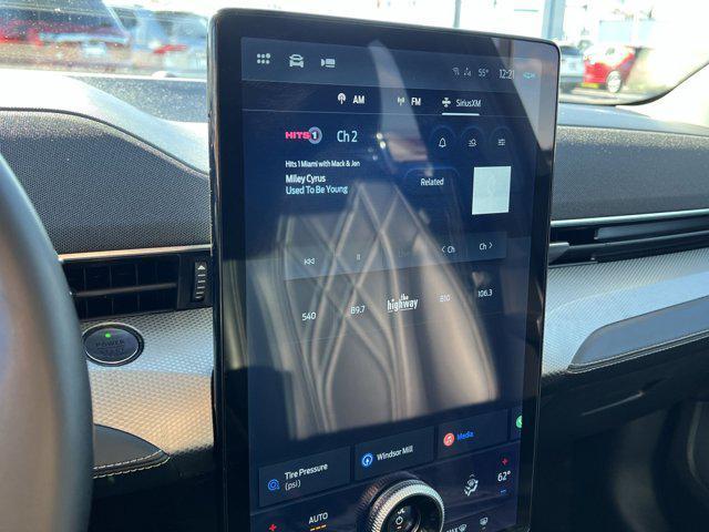 used 2021 Ford Mustang Mach-E car, priced at $20,000