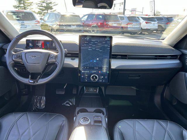 used 2021 Ford Mustang Mach-E car, priced at $20,000