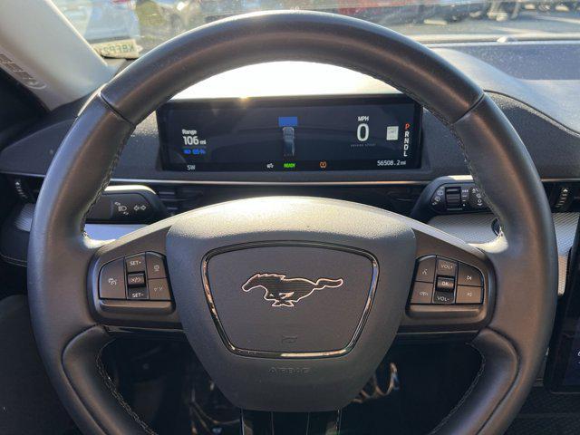 used 2021 Ford Mustang Mach-E car, priced at $20,000