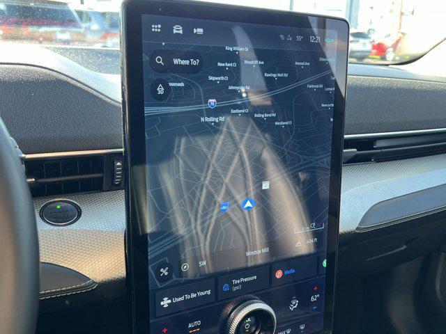 used 2021 Ford Mustang Mach-E car, priced at $20,000