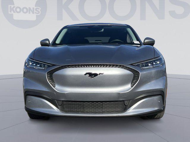 used 2021 Ford Mustang Mach-E car, priced at $20,000