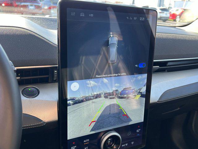 used 2021 Ford Mustang Mach-E car, priced at $20,000