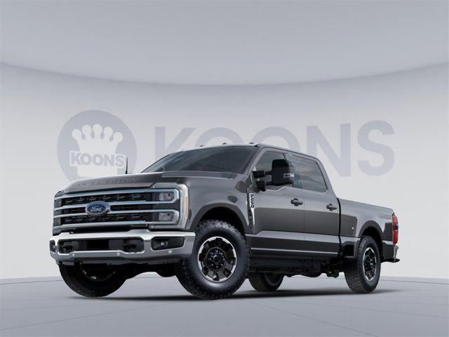 new 2025 Ford F-250 car, priced at $74,158
