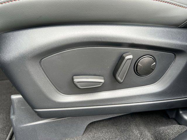 new 2025 Ford Explorer car, priced at $43,663