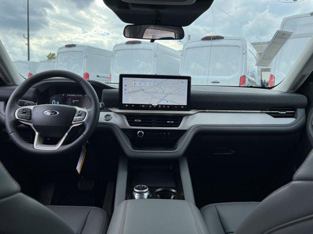 new 2025 Ford Explorer car, priced at $43,663