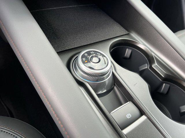 new 2025 Ford Explorer car, priced at $43,663