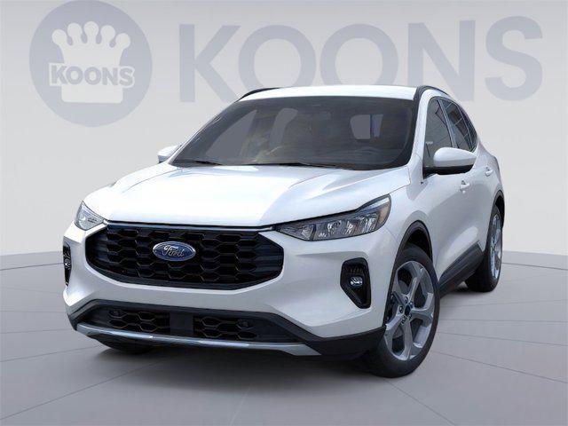 new 2025 Ford Escape car, priced at $28,857