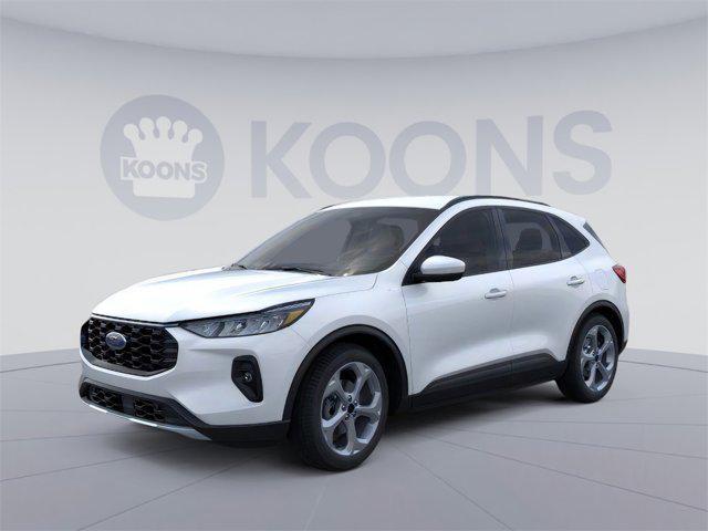 new 2025 Ford Escape car, priced at $28,857