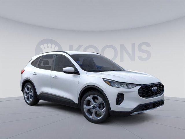 new 2025 Ford Escape car, priced at $28,857