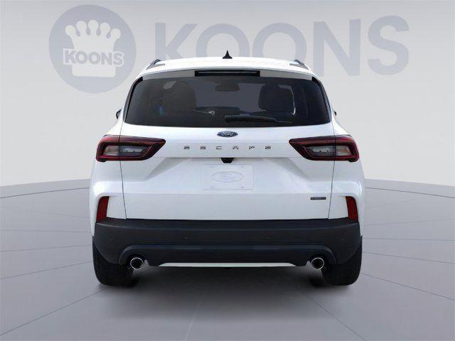 new 2025 Ford Escape car, priced at $28,857
