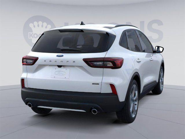 new 2025 Ford Escape car, priced at $28,857