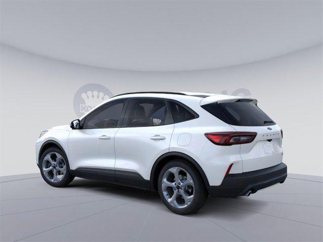 new 2025 Ford Escape car, priced at $28,857